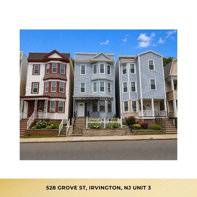 Building Photo - 528 Grove St Unit Apt. 3