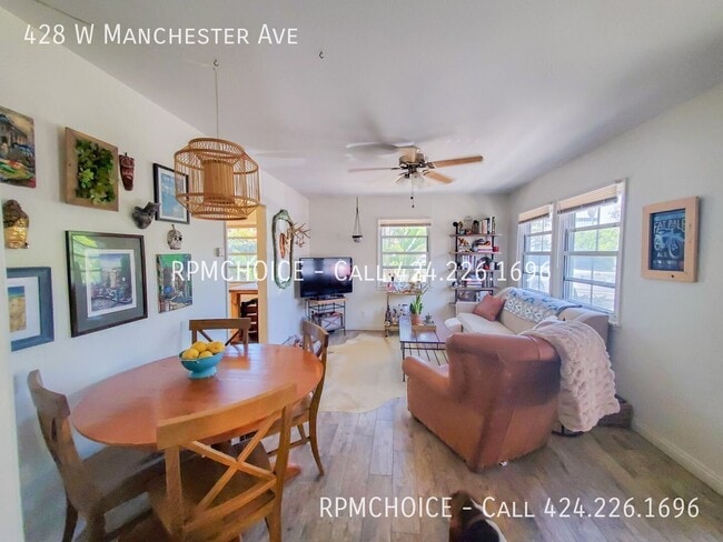 428 W Manchester Ave