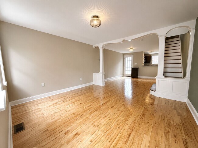Photo - Updated 2-Bedroom Home with Finished Basement, Spacious Backyard, and Central A/C in Passyunk Square