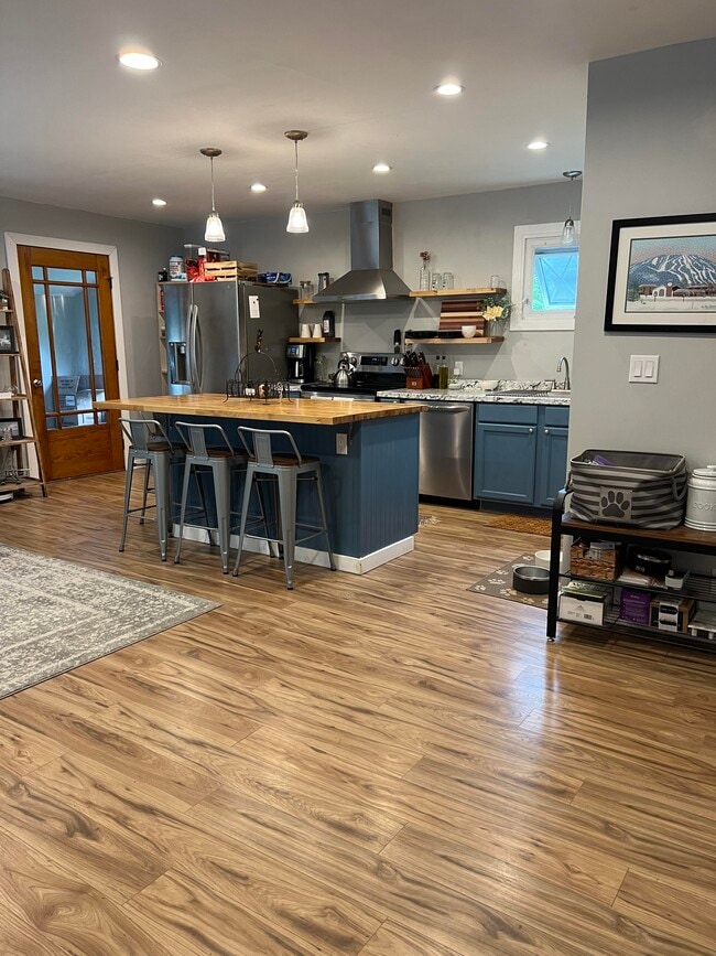 Kitchen/Dining - 49 North St