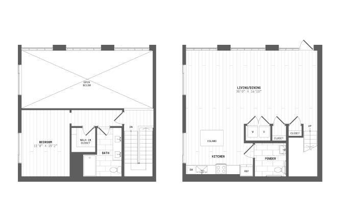 Floor Plan - D3