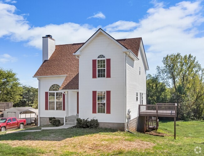 Building Photo - 1928 Whirlaway Cir Rental