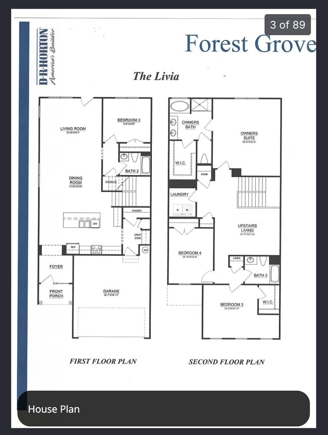 1464 Bramblewood Dr