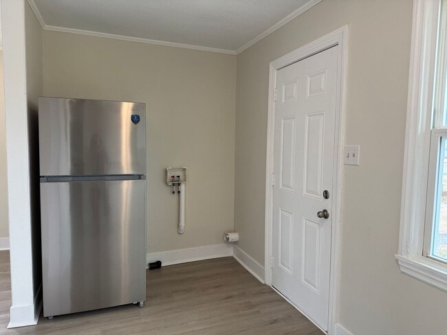 Photo - Newly remodeled 1 bedroom, 1 bath duplex.