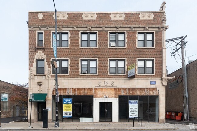 Building Photo - 821 W Diversey Pkwy Unit 6N Rental