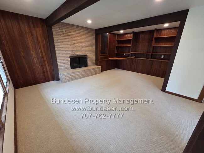 Photo - Beautifully remodeled 3+Bedrooms, 3 bath home ~628 Canyon Road, Novato