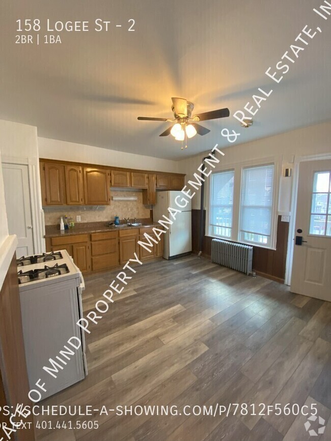 Building Photo - 2 Bedroom/1 Bath on 1st floor for $1600 pe... Unit 2 Rental