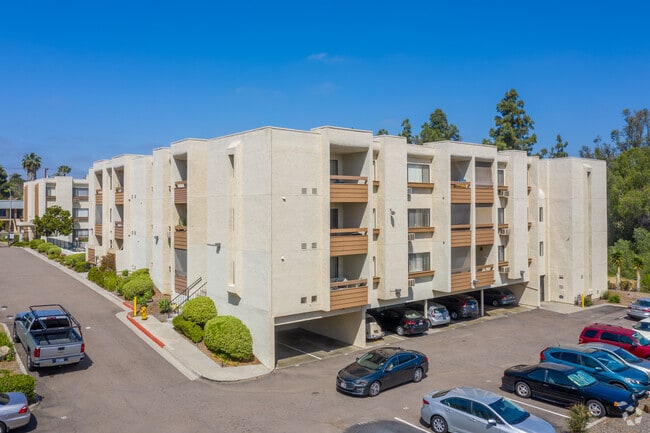 Parking - Guava Gardens (62+ Senior Community)