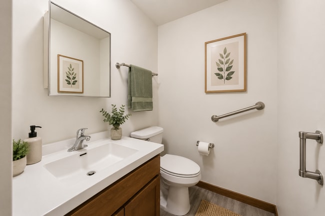 Burbank Manor Apartments