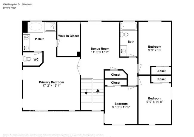 Photo - 1566 Maryclair Dr