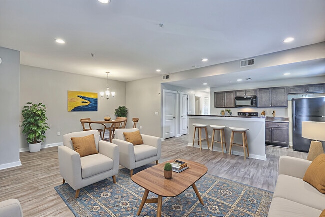 Building Photo - The Lofts at Rose Monte Townhomes