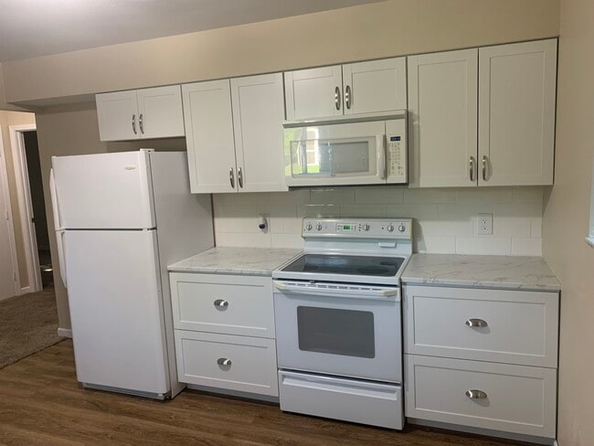 Cocina - 431 Mason St Unidad 431