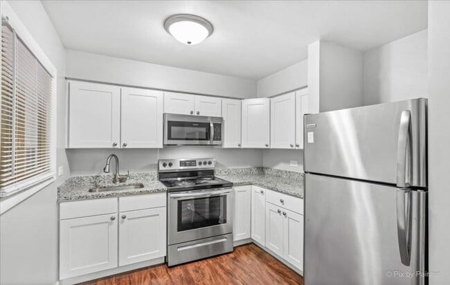 1 bedroom in Chicago IL 60056 - 1 bedroom in Chicago IL 60056 Unidad 2B Rental