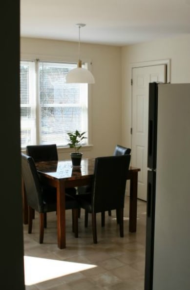 Dining Room - Washburn Place