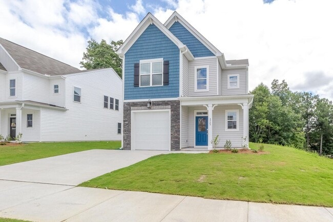 Photo - Brand New 3 Bed/2.5 Bath Single Family Home