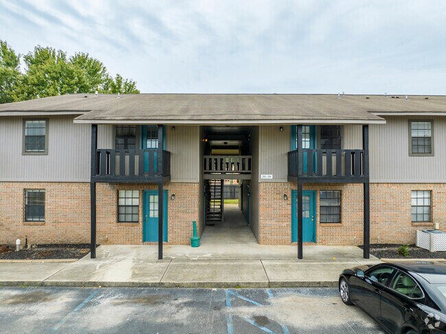 Hermitage Apartments