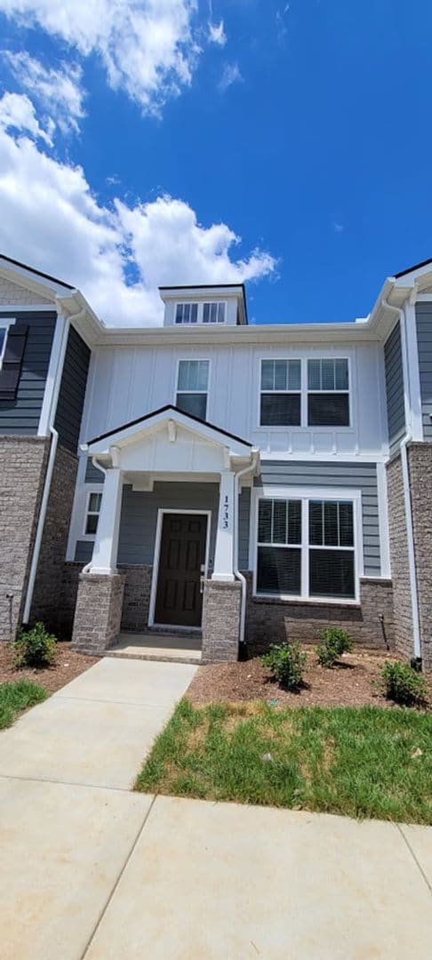 Photo - Brand New Townhome!