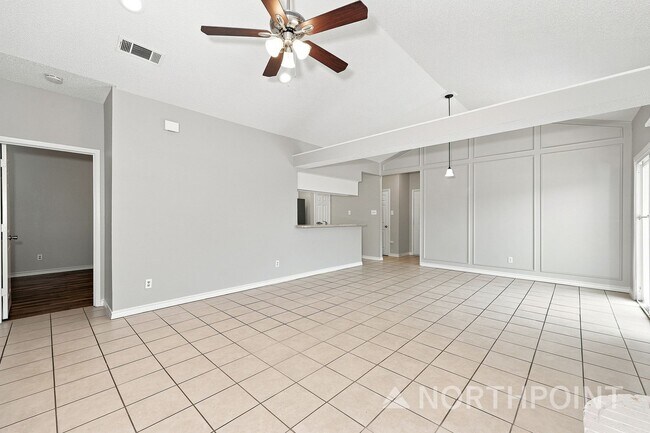 Photo - 3-Bedroom, 2 Bath Single Family for Rent in Cedar Hill, TX | Large Backyard & Modern Kitchen