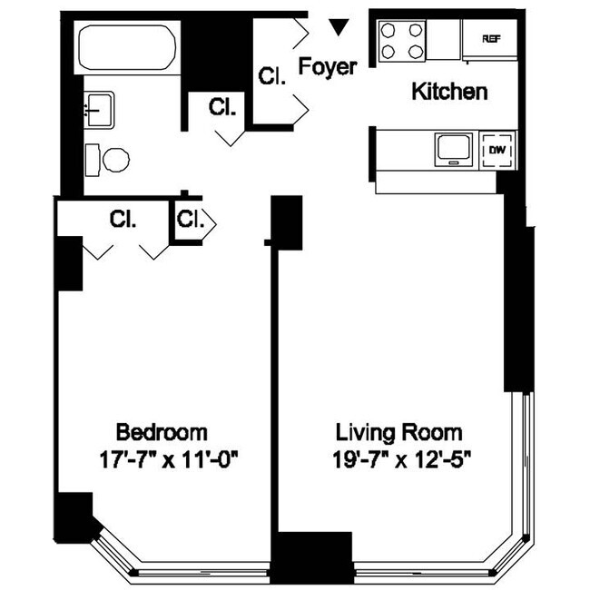 Building Photo - 1675 York Ave Rental