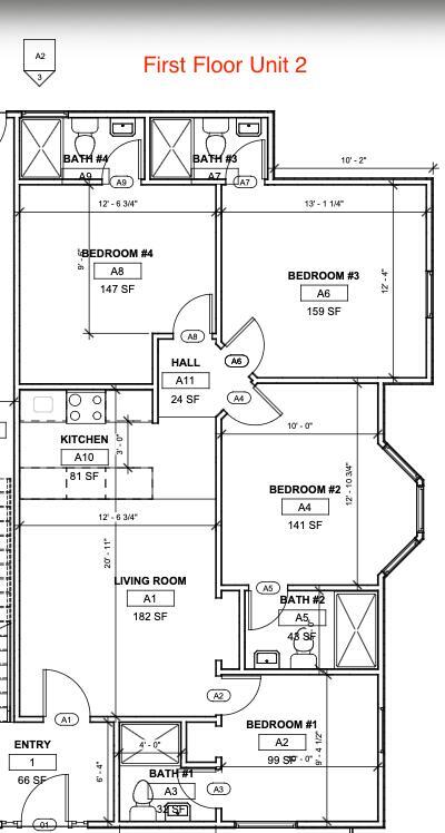 Photo - 341 Grosvenor Ave Unit 2