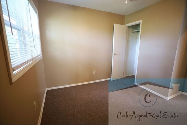 Photo - This 2 bedroom 1 bath apartment - includes refrigerator, stove and dishwasher.