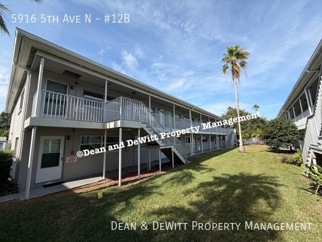 Building Photo - 5916 5th Ave N Unit #12B