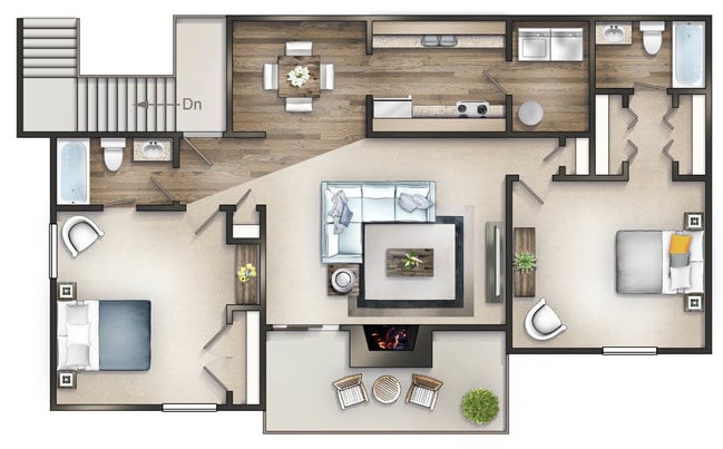Windsor Shores Apartments