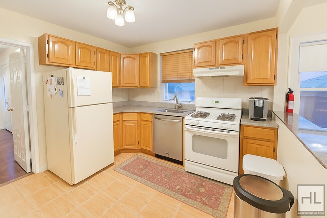 Photo - Beautiful 1-Bedroom Apartment with Private... Unit #1