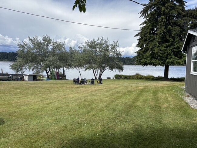 Photo - Waterfront 2-Bedroom with a loft Home on Anderson Island
