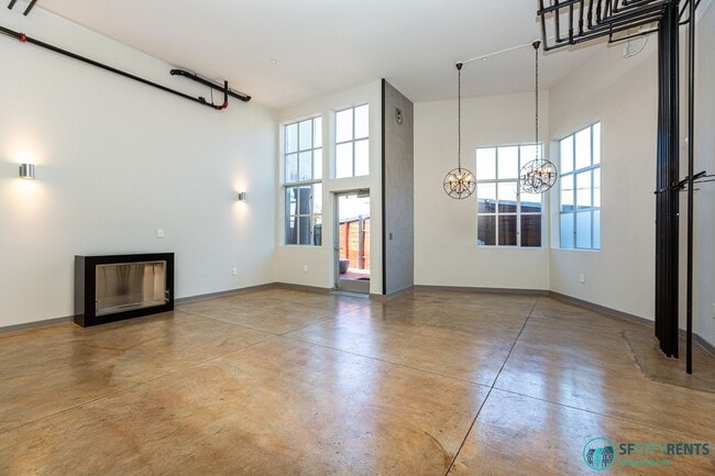 Photo - SoMa: Luxurious Remodeled Conversion Live/... Unit 60 Rausch St. #305A