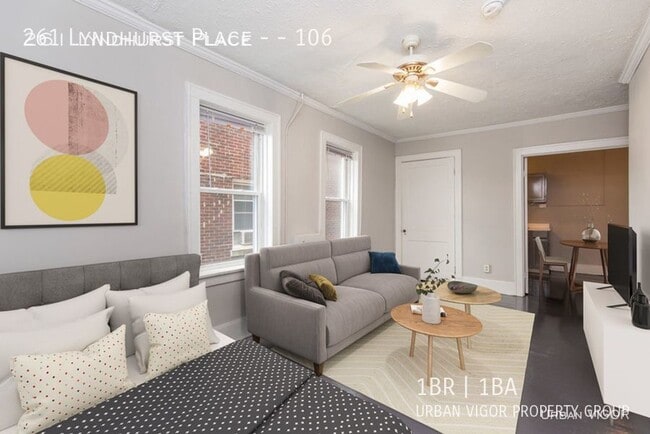 Building Photo - 261 Lyndhurst Pl Unit 106