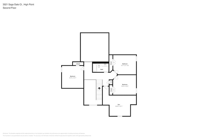 3521 Sage Dale Ct