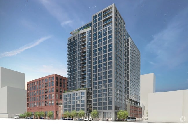 Building Photo - Jasper Towers Rental