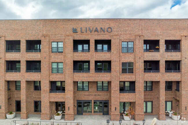 Building Entrance