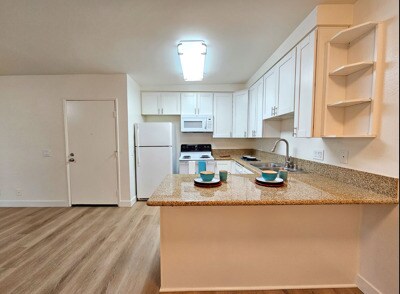 The Vine Apts