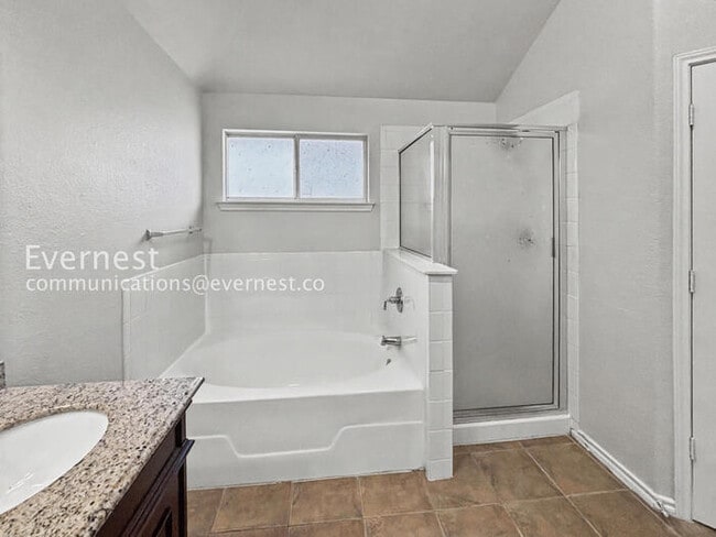 Photo - Charming 4-Bedroom Haven with Fireplace and Serene Outdoor Living / Pet-Friendly / Available Now!