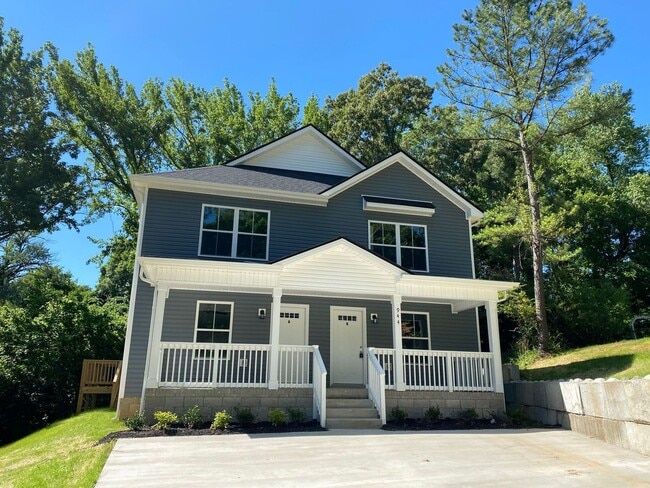 Building Photo - Brand New 2 Story Duplex!!  Close to Downt... Unit A Rental