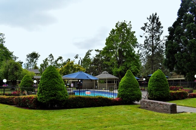 Pool & Spa