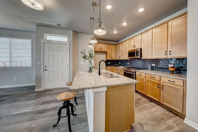 Photo - Gorgeous New Build 3 Bed 2 1/2 Bath in Timnath Lakes!