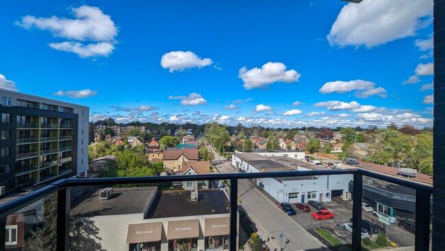 Photo - One Bedroom Suite, One Incredible View Unité 508