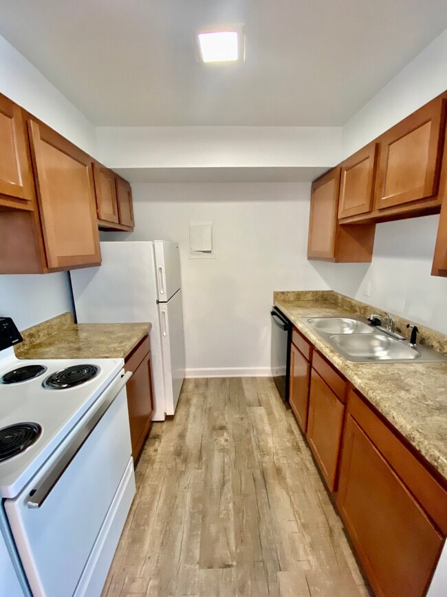 Tower Apartments