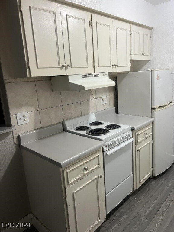 Photo - 517 N Decatur Blvd Townhome