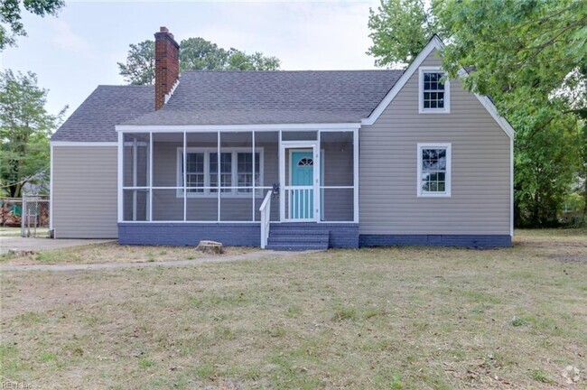 Building Photo - Single Family 5 beds/2 baths in Norfolk! Rental