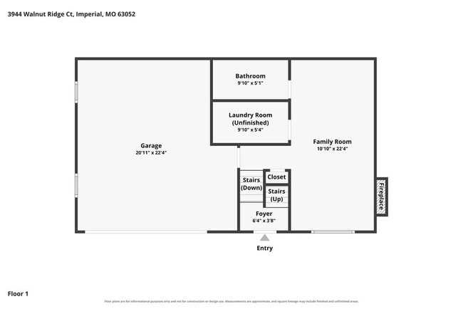 3944 Walnut Ridge Ct