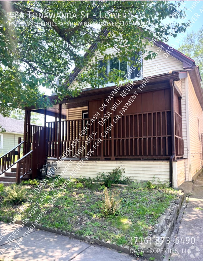 Building Photo - 484 Tonawanda St Unit Lower Rental