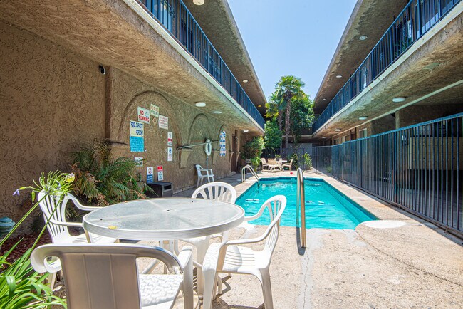 Pool - 6210 Whitsett