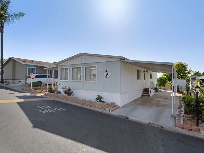 Photo - Cozy 3 bedrooms, 2 bathrooms, cover patio and carport available in San Marcos
