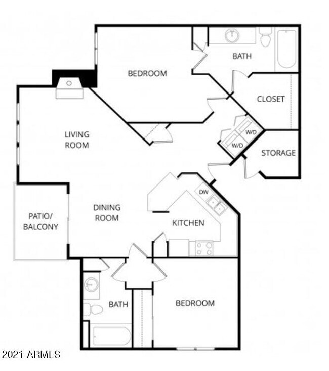 Photo - 3848 N 3rd Ave Unidad 1013