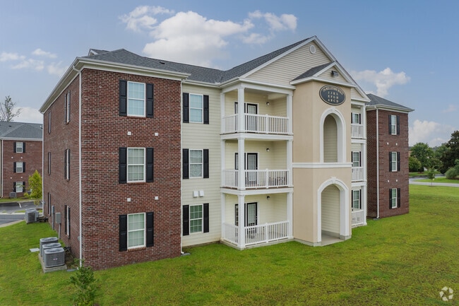 Building - Millstone Place