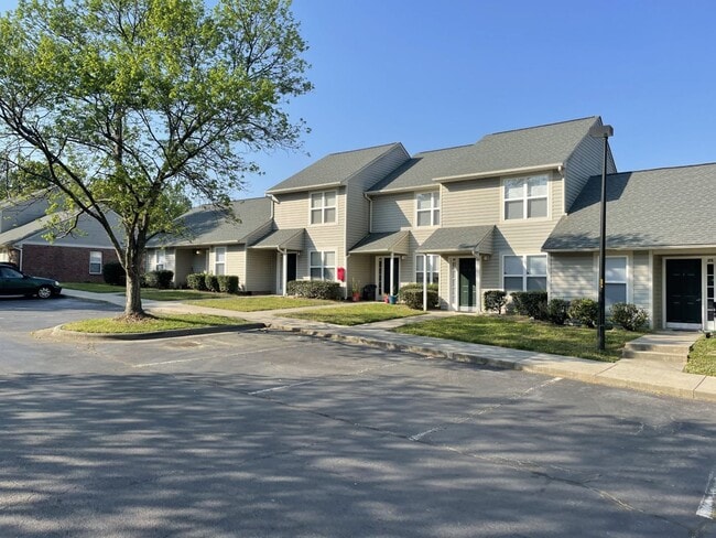 Park Place Apartments